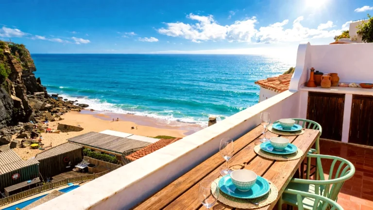 maison de plage portugal