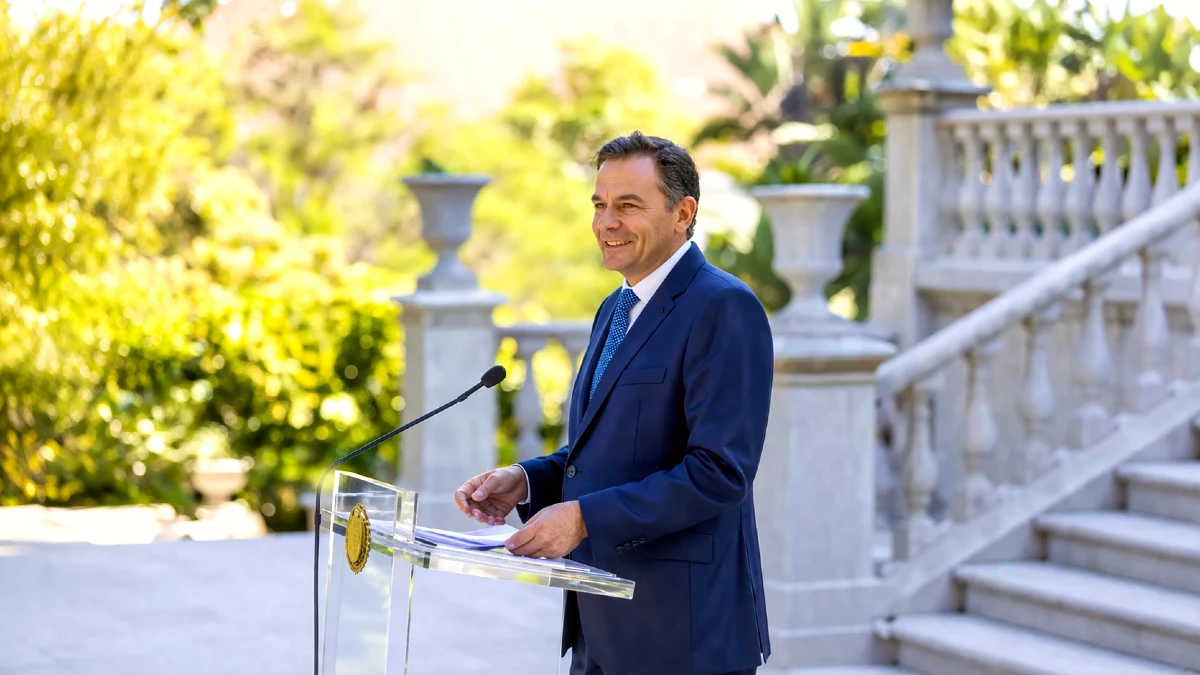 Portugal : le Premier ministre Montenegro défend son bilan après 2 ans