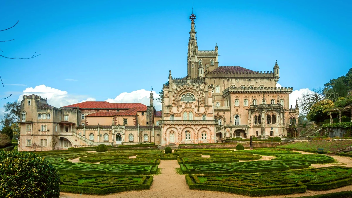 palace hotel bussaco