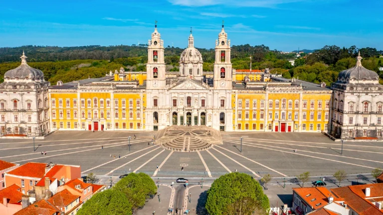 palais mafra