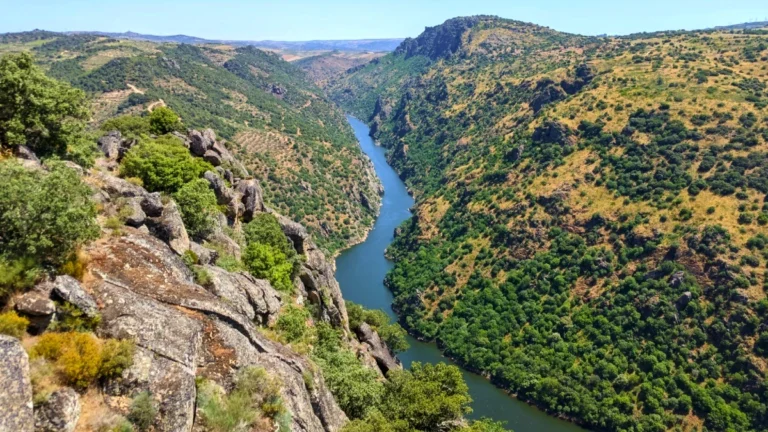parc naturel douro internacional