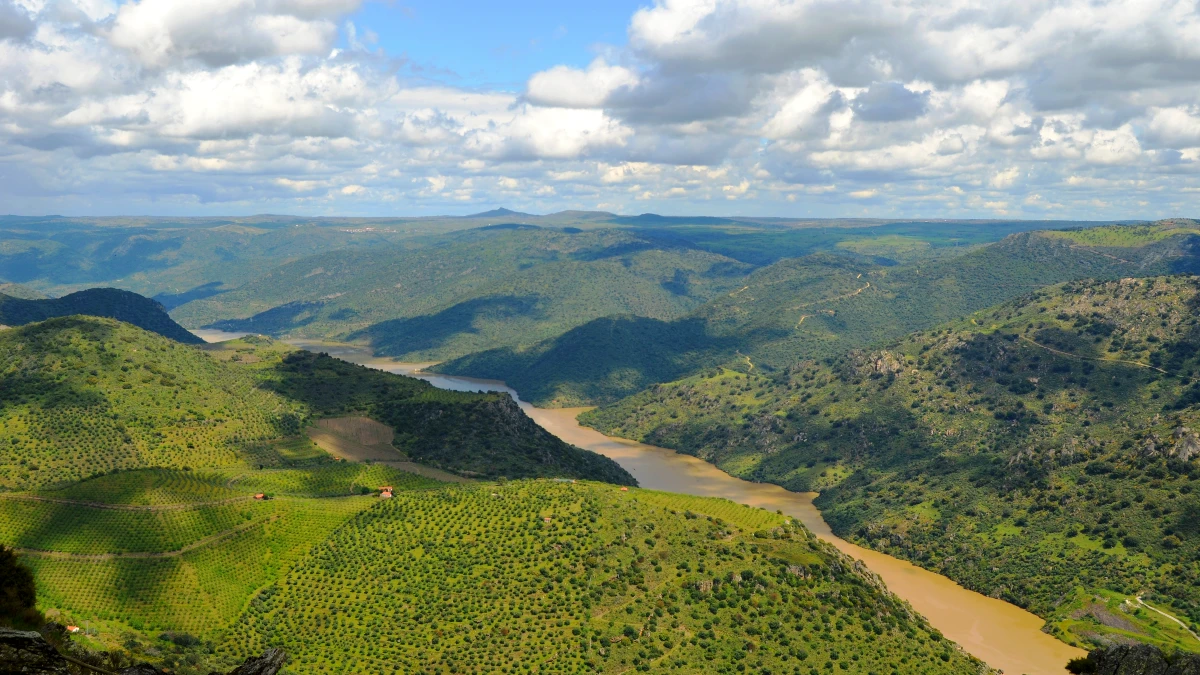 parc naturel douro internacional