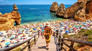 praia da falesia payante 1er avril