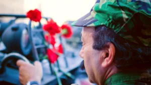 revolution des oeillets