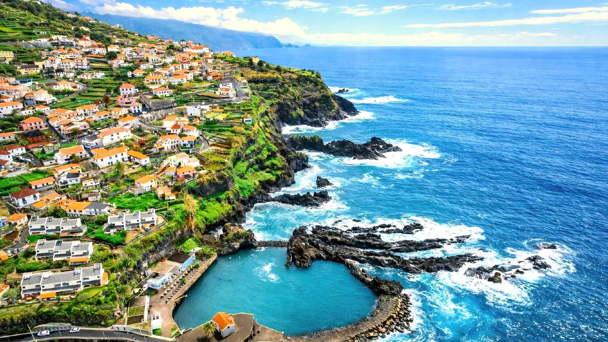 se baigner aux acores