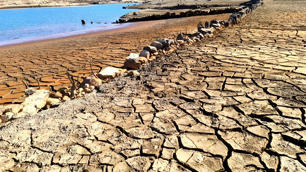 secheresse alentejo