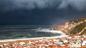 tempete portugal mai