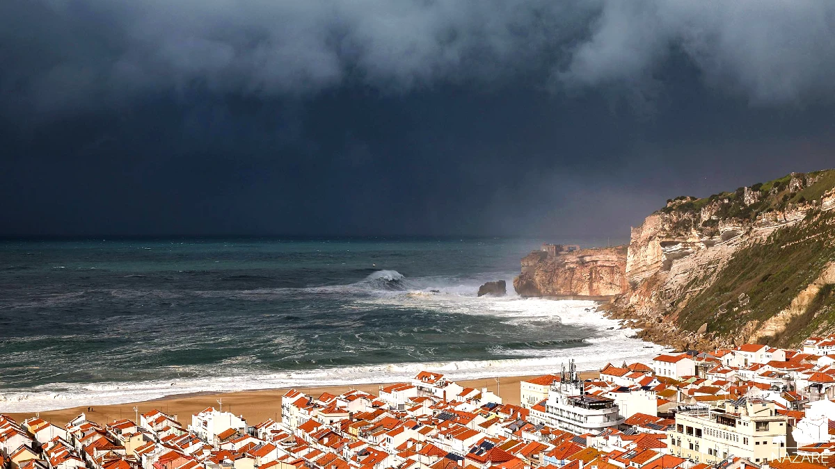 tempete portugal mai