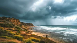 temps changeant portugal