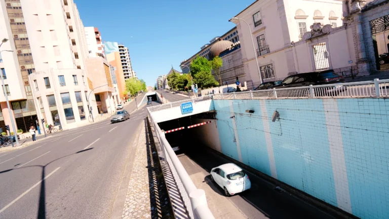 tunnel João XXI