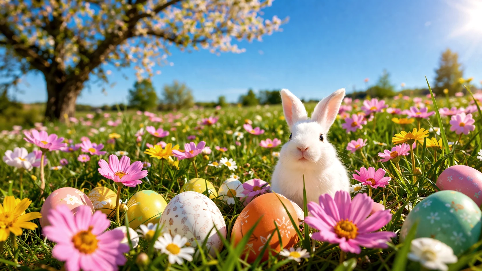 Après la pluie, le soleil revient enfin au Portugal pour le week-end de Pâques