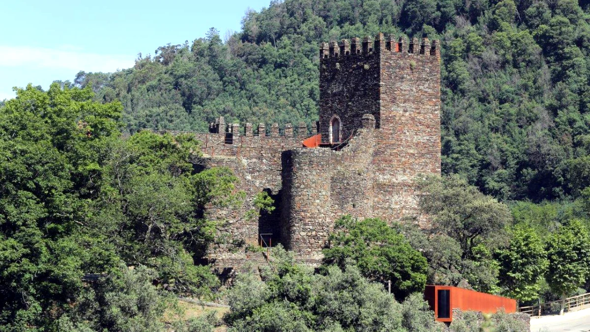Castelo de Arouce