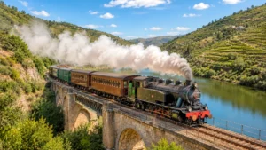 Comboio Histórico do Douro