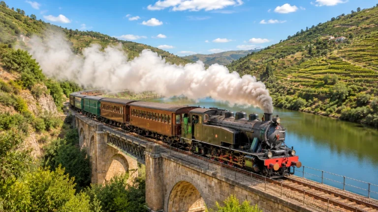 Comboio Histórico do Douro