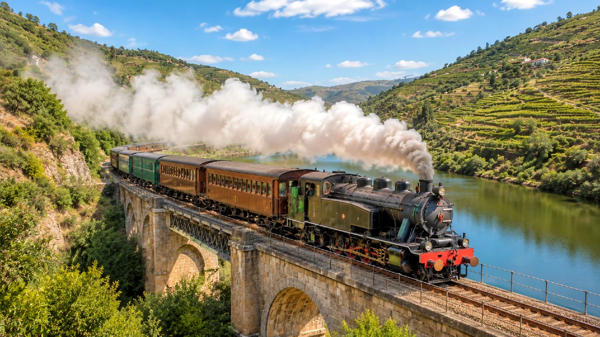 Comboio Histórico do Douro