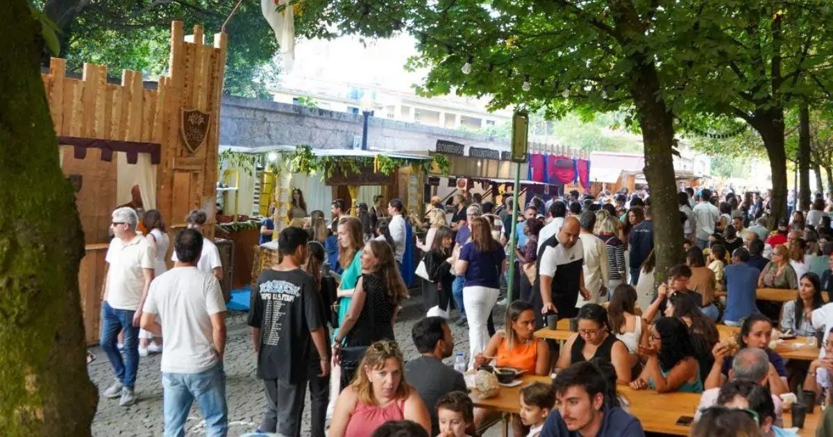 Feira Afonsina de Guimarães