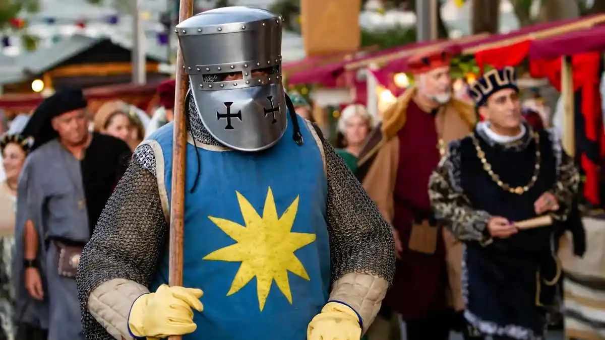 Feira Medieval de Lobelhe do Mato