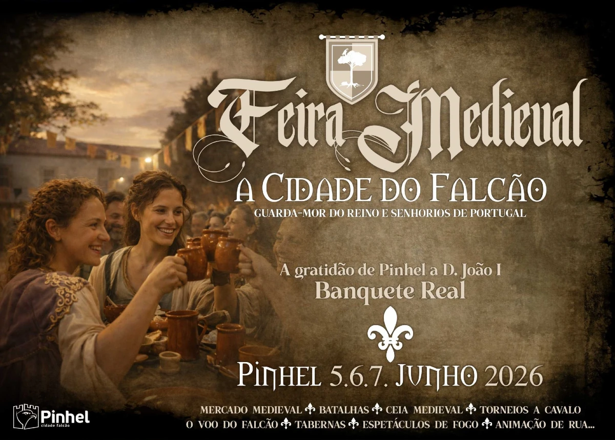 Feira Medieval de Pinhel