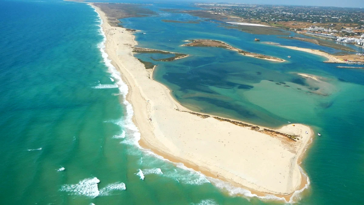 Ilha da Fuseta