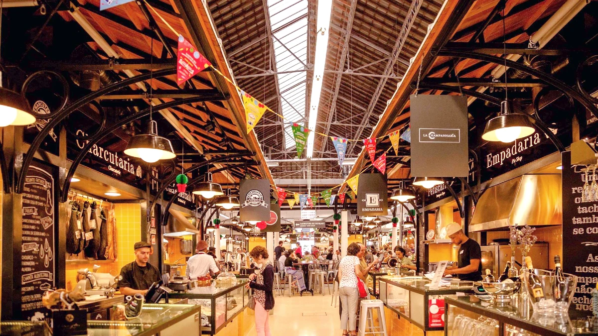 Mercado Campo de Ourique
