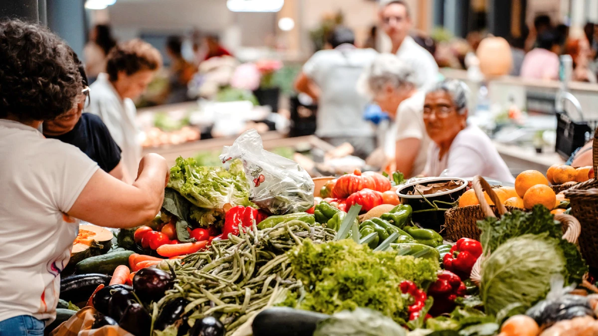 Mercado Coimbra