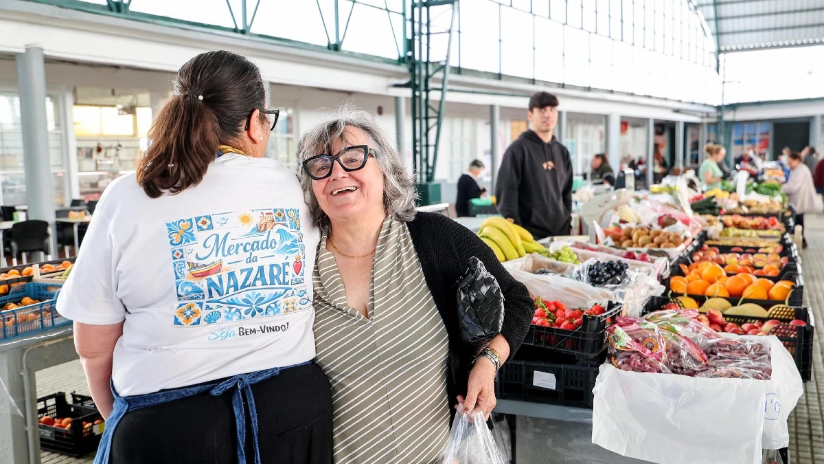 Mercado da Nazaré