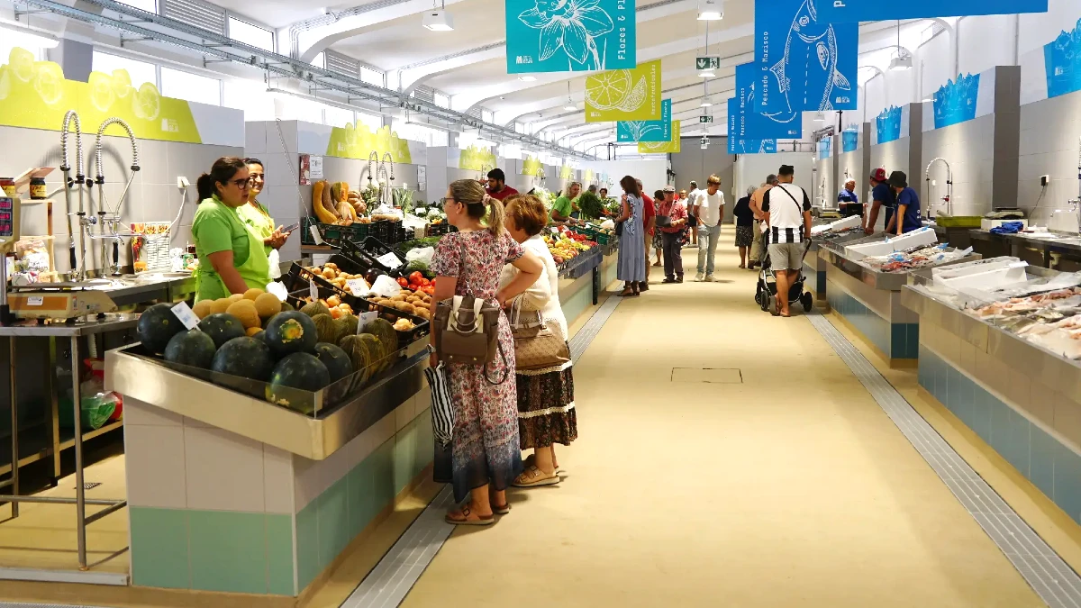Mercado de Beja