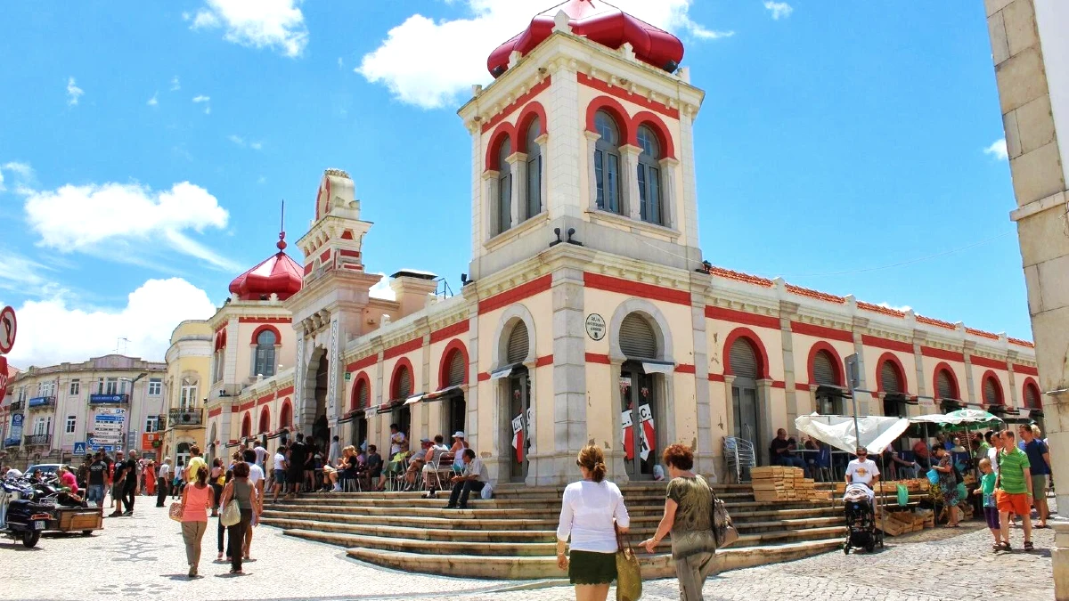 Mercado de Loulé