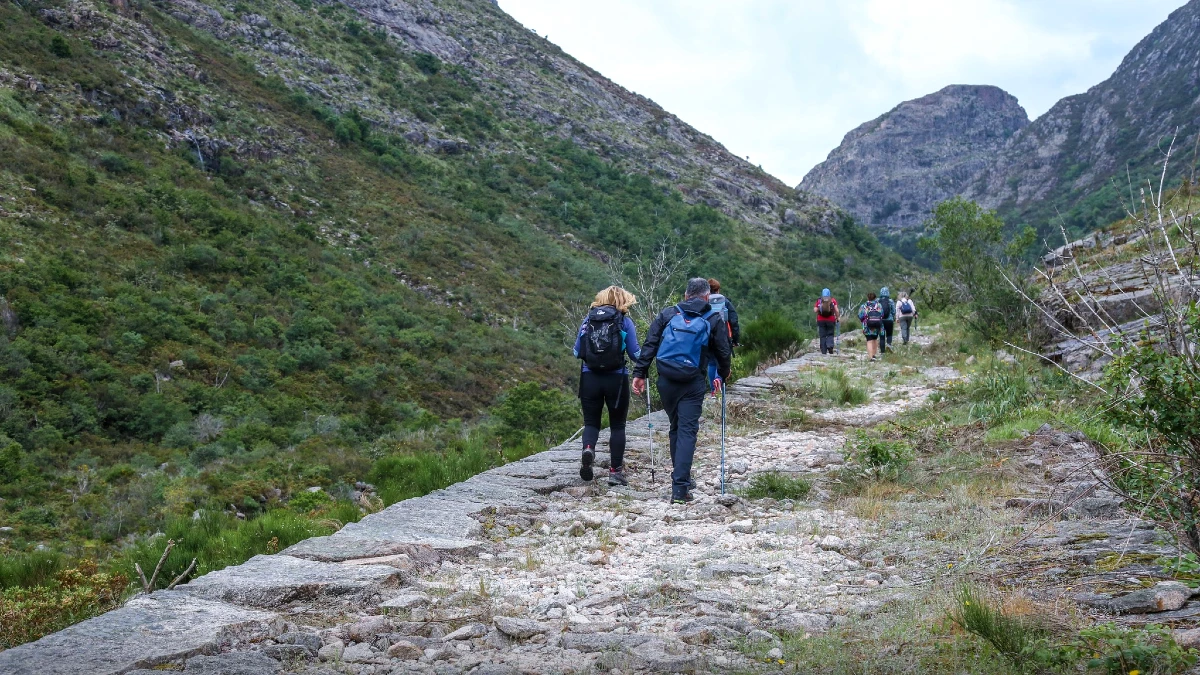 Pico da Nevosa rando