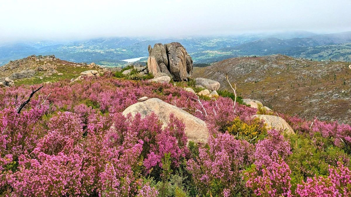 Pico da Nevosa Geres