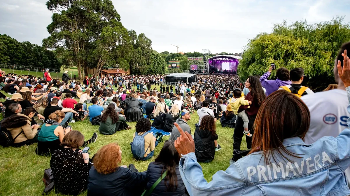 Primavera Sound Porto 2026 : 4 jours de festival au Parque da Cidade