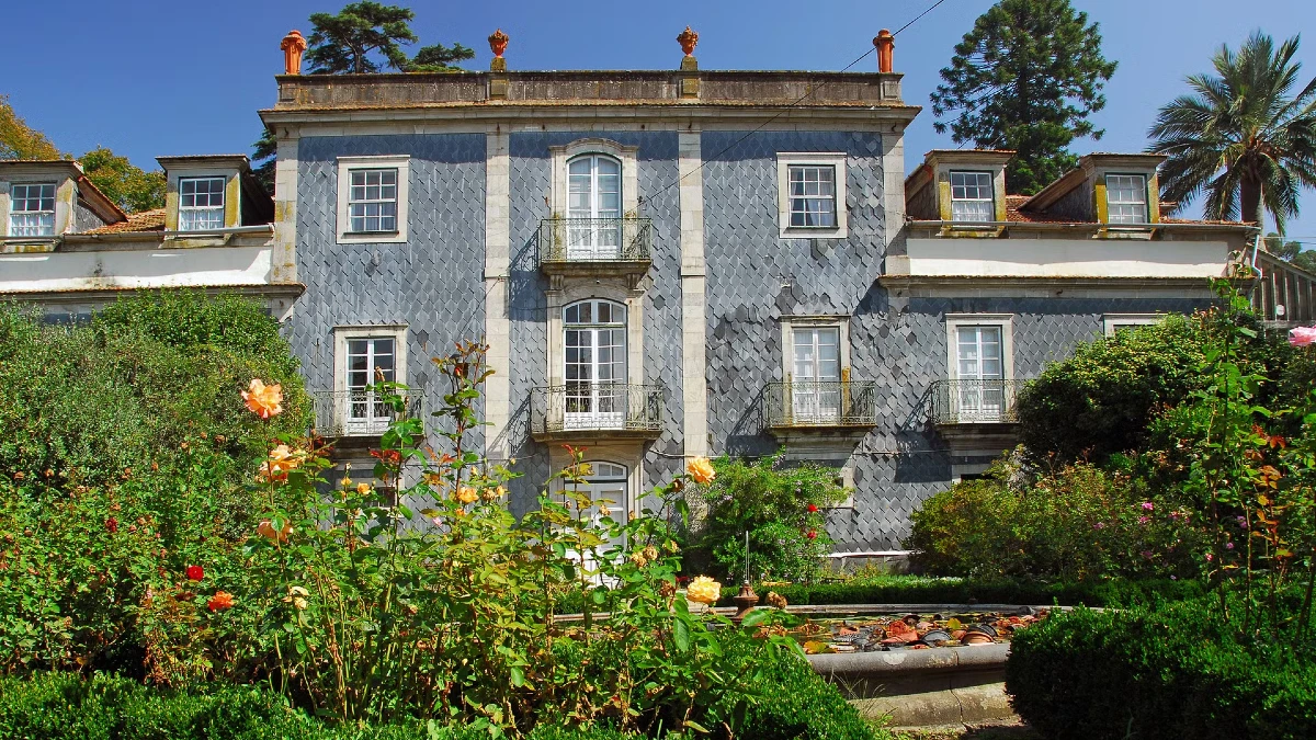 Quinta Villar d'Allen 