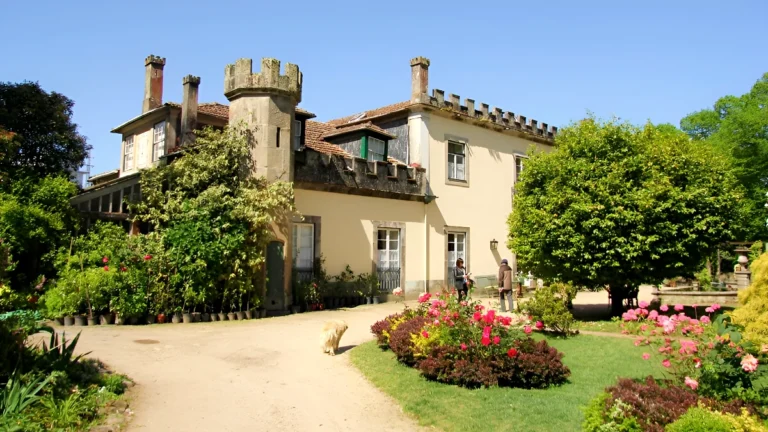 Quinta Villar d'Allen porto