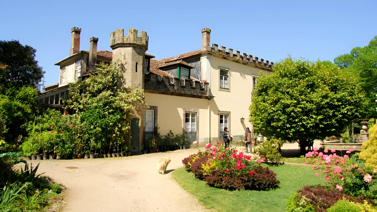 Quinta Villar d'Allen porto