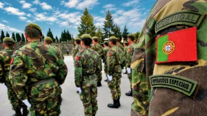 armee volontaire portugal