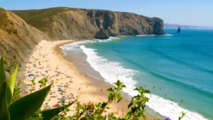Le Portugal dévoile ses plages les moins polluées pour l&rsquo;été 2026