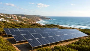 baisse prix electricite portugal
