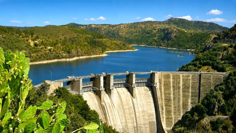 barrage portugal