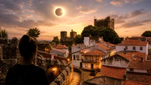 bragança eclipse 2026