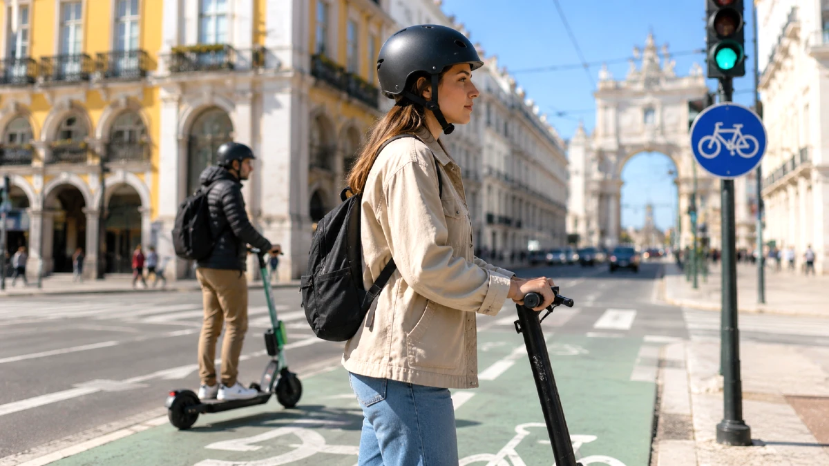 casque obligatoire trottinette