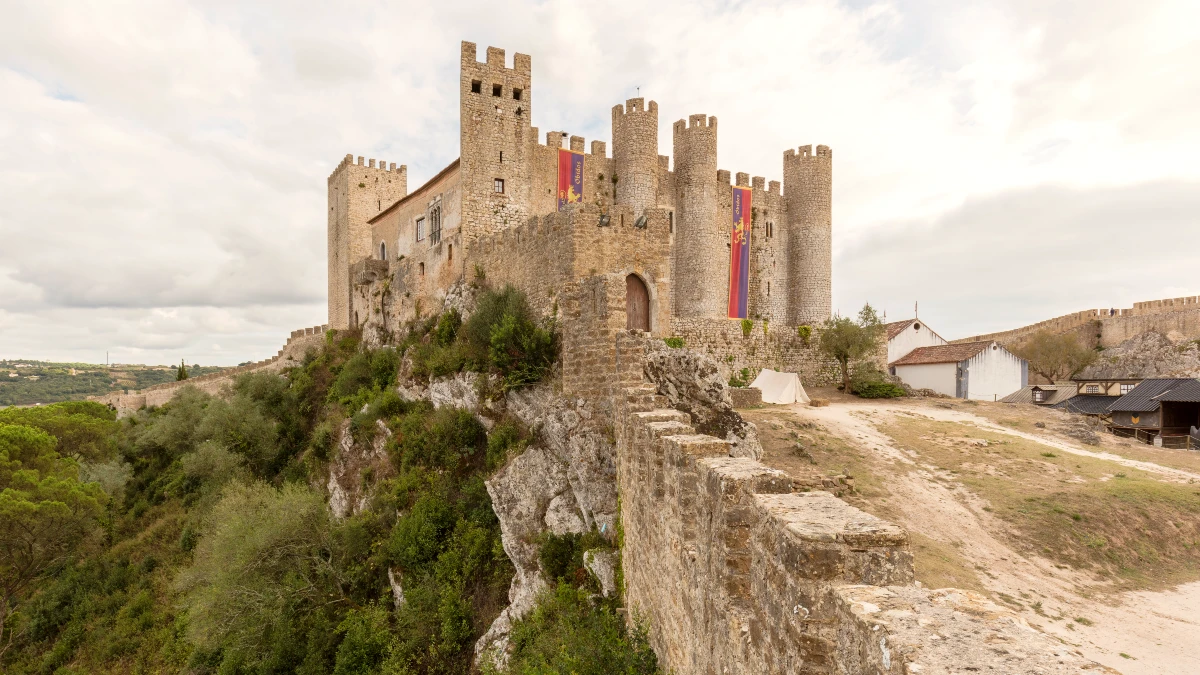 castillo obidos