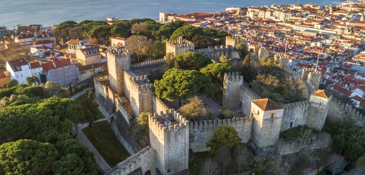 chateau saint jorge