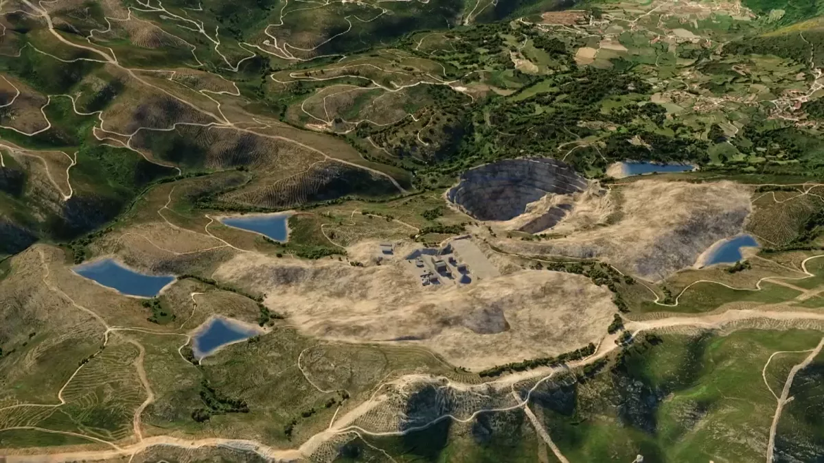 covas plan mines