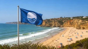 drapeau bleu 2026
