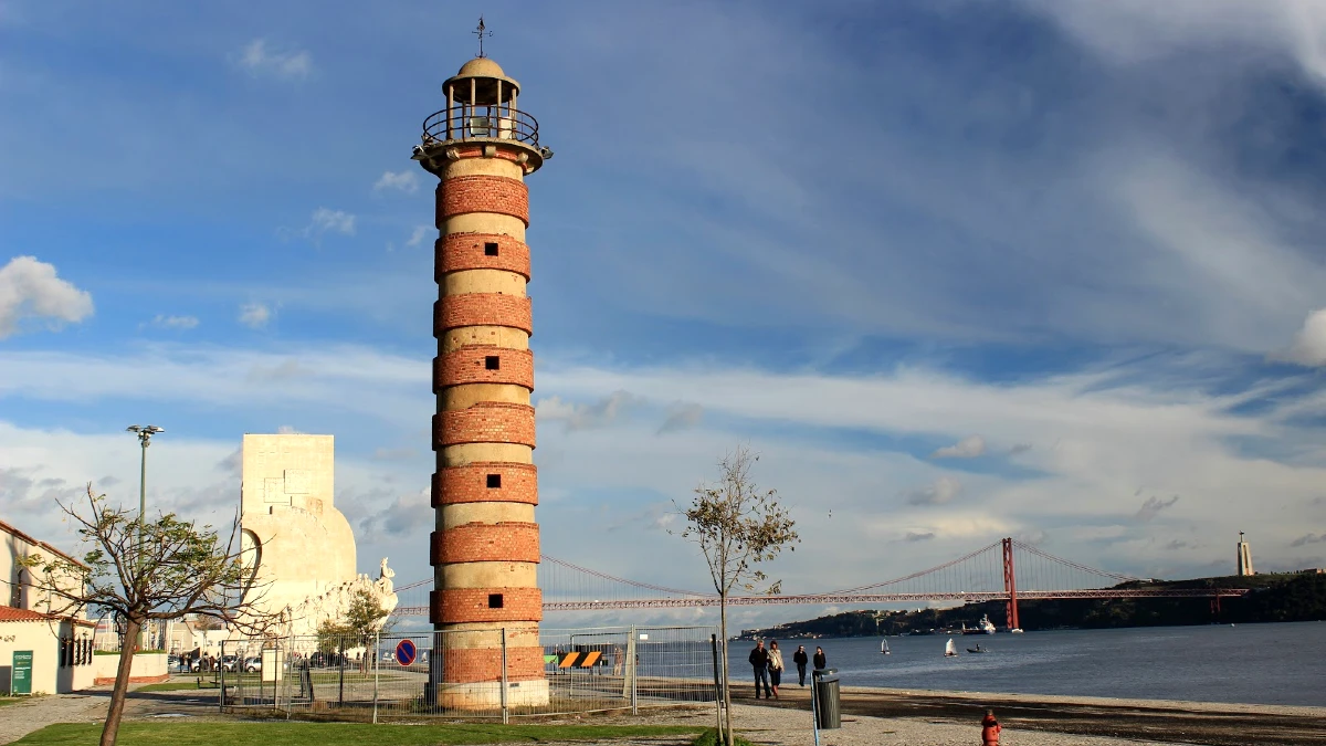 farol de belem