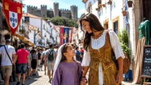fetes medievales