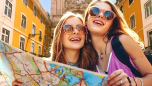 voyage filles portugal