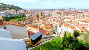 funiculaire graça