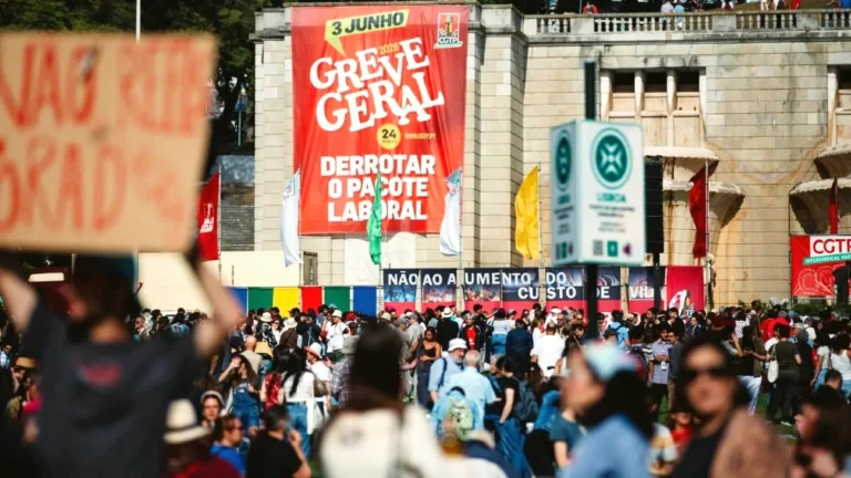 greve generale 3 juin