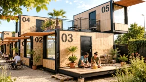 habitat modulaire portugal